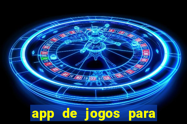 app de jogos para ganhar dinheiro no pix